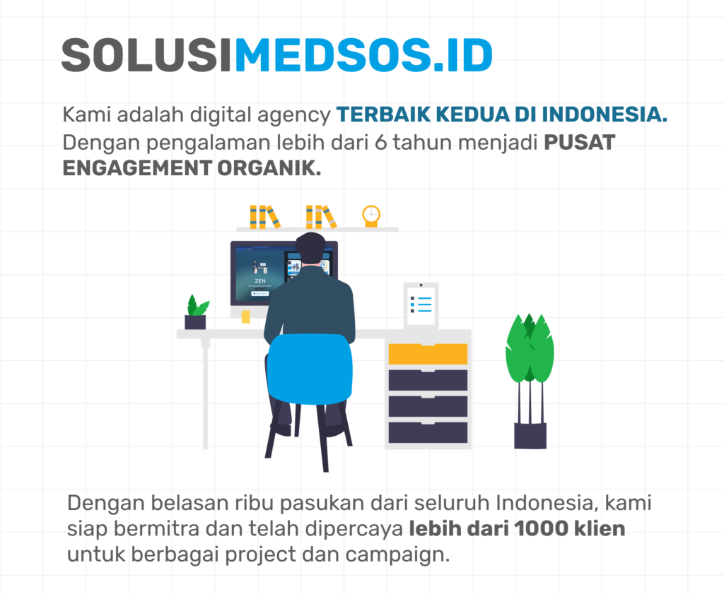 Agensi digital terbaik di Indonesia